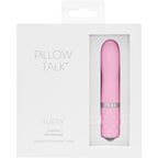 Pillow Talk Flirty Vibe with Swarovski Crystal – Small Vibrator > Vibrators > Standard Vibrators