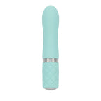 Pillow Talk Flirty Teal Vibrator > Vibrators > Standard Vibrators