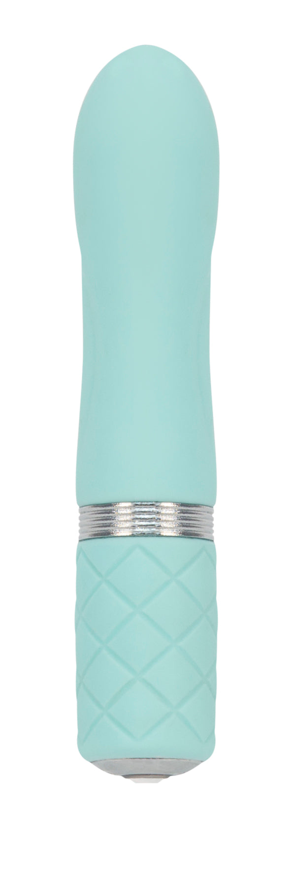 Pillow Talk Flirty Teal Vibrator for Playful Exploration > Vibrators > Standard Vibrators