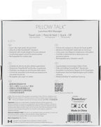 Pillow Talk Flirty Teal Vibrator > Vibrators > Standard Vibrators