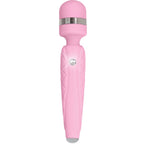 Pillow Talk Cheeky Wand – Luxury Wand Vibrator with Swarovski Crystal > Sex Toys > Massage Wands