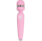 Pillow Talk Cheeky Wand – Luxury Wand Vibrator with Swarovski Crystal > Sex Toys > Massage Wands