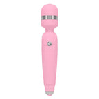 Pillow Talk Cheeky Wand – Luxury Wand Vibrator with Swarovski Crystal > Sex Toys > Massage Wands