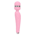 Pillow Talk Cheeky Wand – Luxury Wand Vibrator with Swarovski Crystal > Sex Toys > Massage Wands