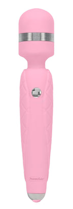 Pillow Talk Cheeky Wand – Luxury Wand Vibrator with Swarovski Crystal > Sex Toys > Massage Wands