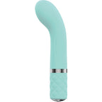 Pillow Talk Racy Teal Mini Vibrator – Compact Powerful Personal Massager > Sex Toys For Ladies > G-Spot Vibrators