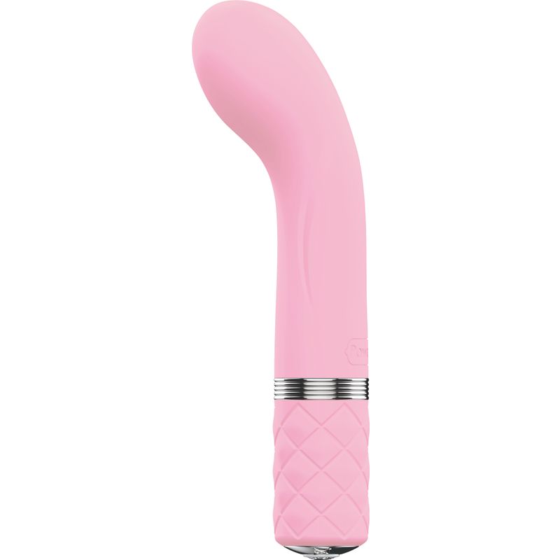 Pillow Talk Racy Pink Mini Vibrator for G-Spot Pleasure Vibrators - G Spot