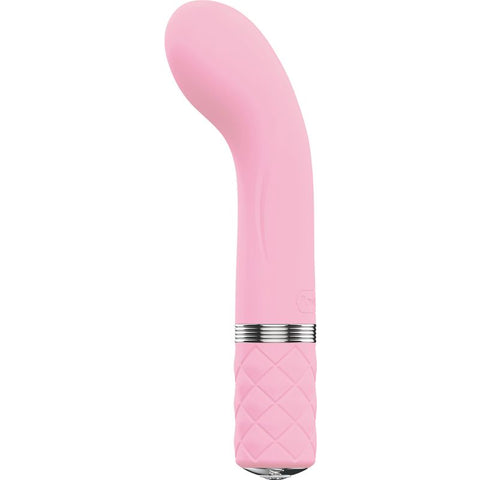 Pillow Talk Racy Pink Mini Vibrator for G-Spot Pleasure Vibrators - G Spot