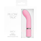 Pillow Talk Racy Mini Vibrator – Compact G-Spot Stimulator > Sex Toys For Ladies > G-Spot Vibrators