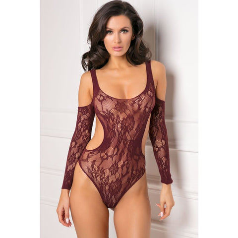 Set The Mood Bodysuit Bodystocking