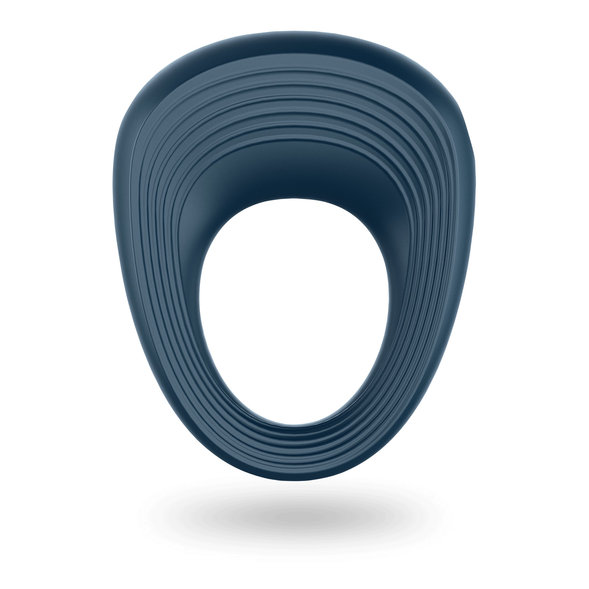 Satisfyer Ring 2 Power Rechargeable Silicone Cock Ring > Sex Toys For Men > Love Ring Vibrators