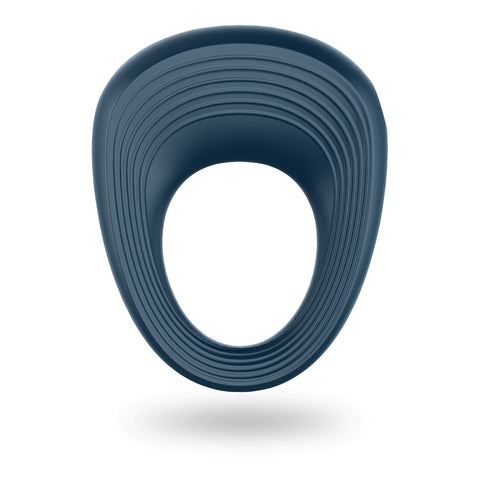 Satisfyer Ring 2 Power Rechargeable Silicone Cock Ring > Sex Toys For Men > Love Ring Vibrators