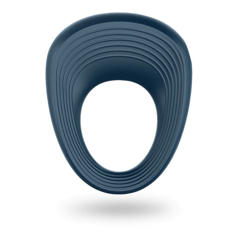 Satisfyer Ring 2 Power Rechargeable Silicone Cock Ring > Sex Toys For Men > Love Ring Vibrators