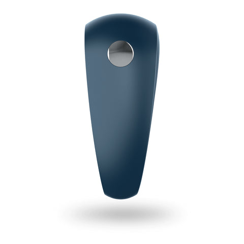Satisfyer Ring 2 Power Rechargeable Silicone Cock Ring > Sex Toys For Men > Love Ring Vibrators