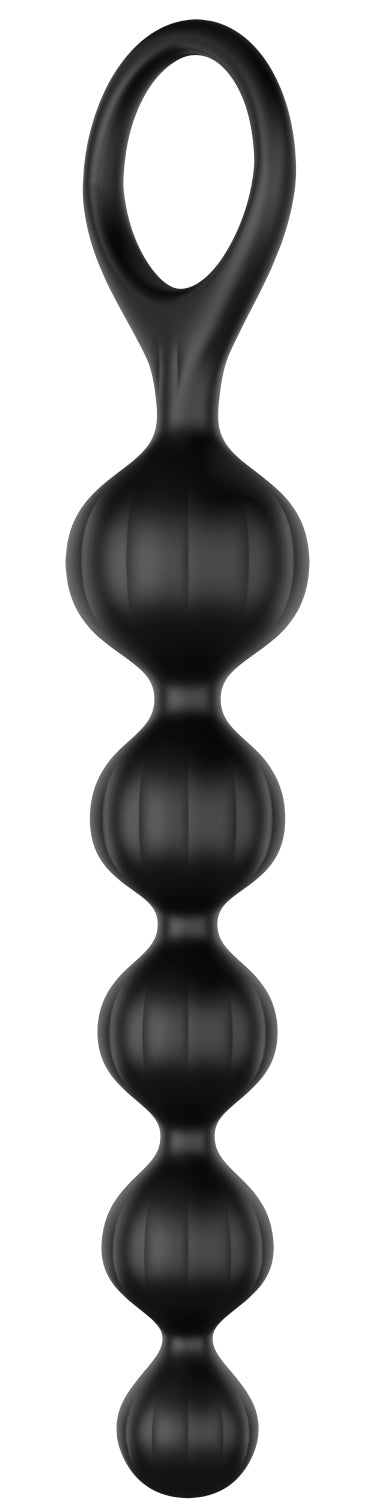 Satisfyer Silicone Anal Beads Set Of 2 Smooth Ergonomic > Anal Range > Anal Beads