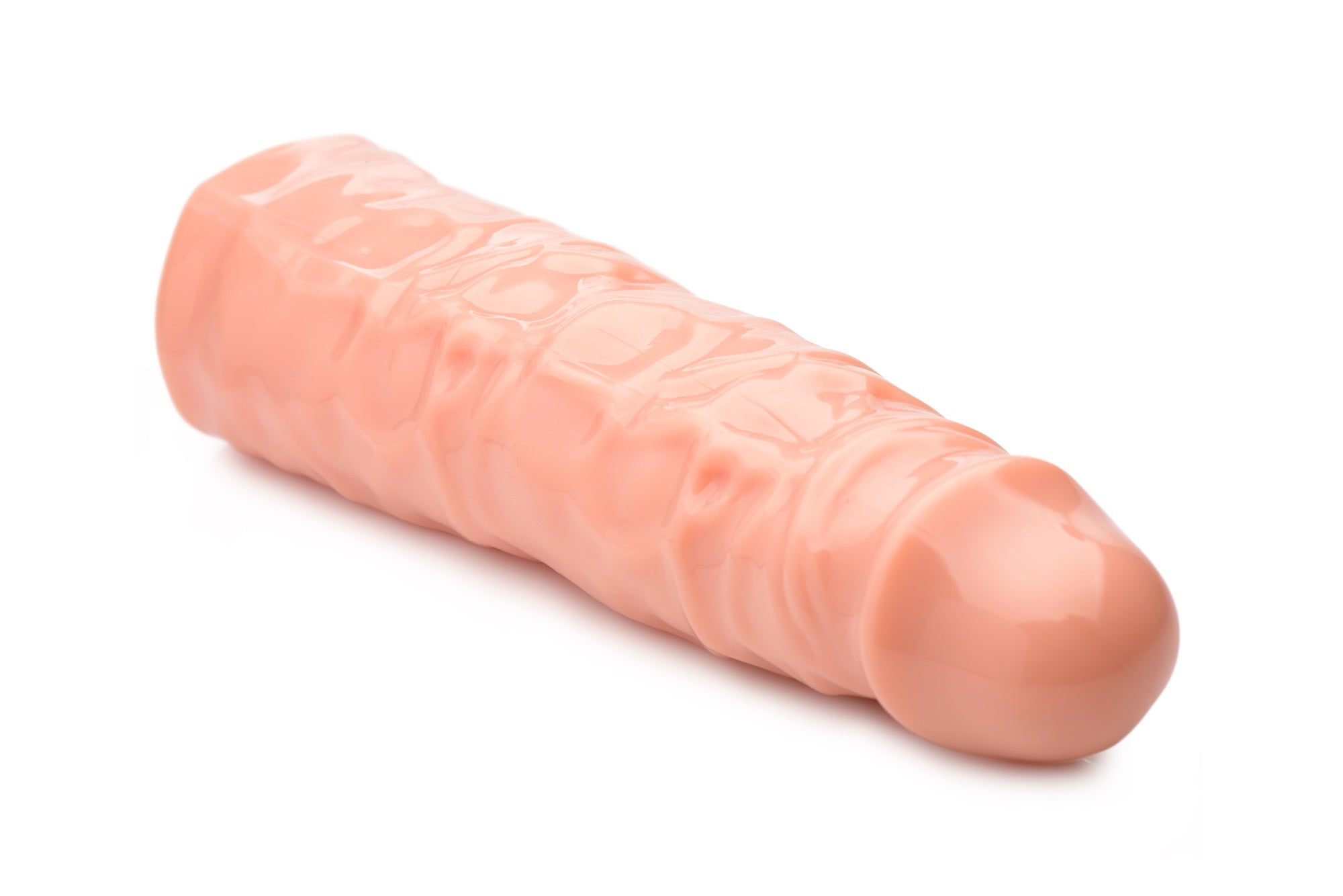 Size Matters 3 Flesh Penis Enhancer Sleeve Main image
