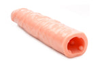 Size Matters 3 Flesh Penis Enhancer Sleeve