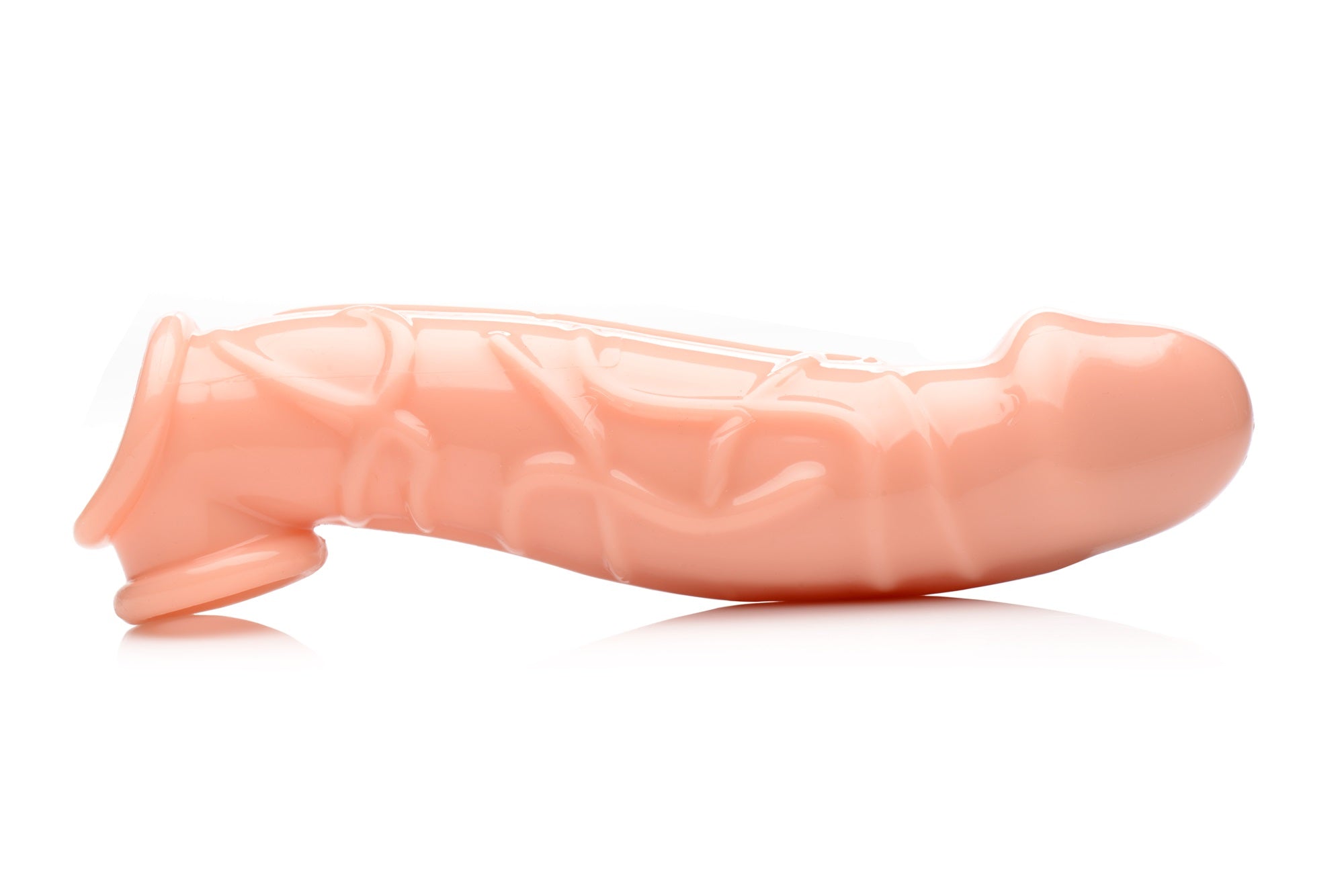Size Matters 2 Extender Sleeve Flesh