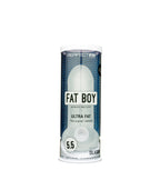 Fat Boy Original Ultra Fat Sheath 5.5 Inch – Enhancing Sheath Clear > Sex Toys For Men > Penis Sleeves