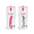 Gjay Neon Rose Waterproof Toy with 6 Vibration Modes > Vibrators > Standard Vibrators