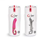 Gjay Neon Rose Waterproof Toy with 6 Vibration Modes > Vibrators > Standard Vibrators