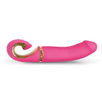 Gjay Neon Rose Waterproof Toy with 6 Vibration Modes > Vibrators > Standard Vibrators