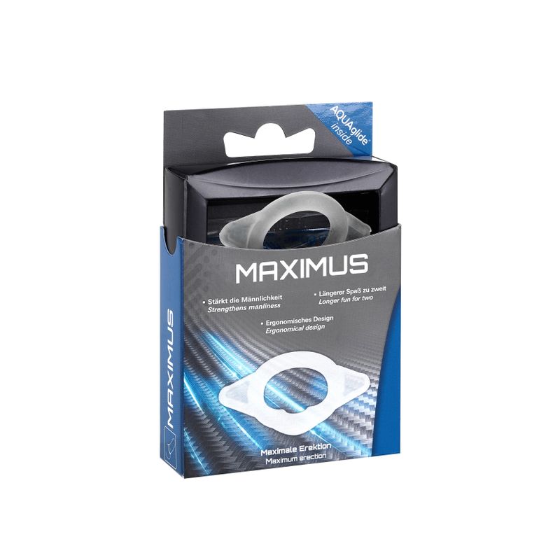 Maximus Penis Ring Medium – Elastic Penis Ring > Cock Ring > Single