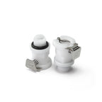 1/4 Inch Replacement Female Coupler for LA Pump Penis Pump Cylinders Default Title > Sex Toys > Replacement Parts