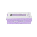 Shibari Mini Halo Wireless 20X Lilac Wand > Sex Toys > Mini Massagers