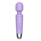 Shibari Mini Halo Wireless 20X Lilac Wand > Sex Toys > Mini Massagers