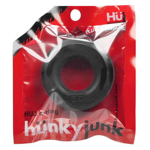 HUJ C-RING by Hunkyjunk Tar 2.4cm Inner Diameter Cockrings