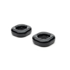 Boner Expansion Pack Black - 1.3 Inch Ball Ring Size Black > Cock Ring > Sets