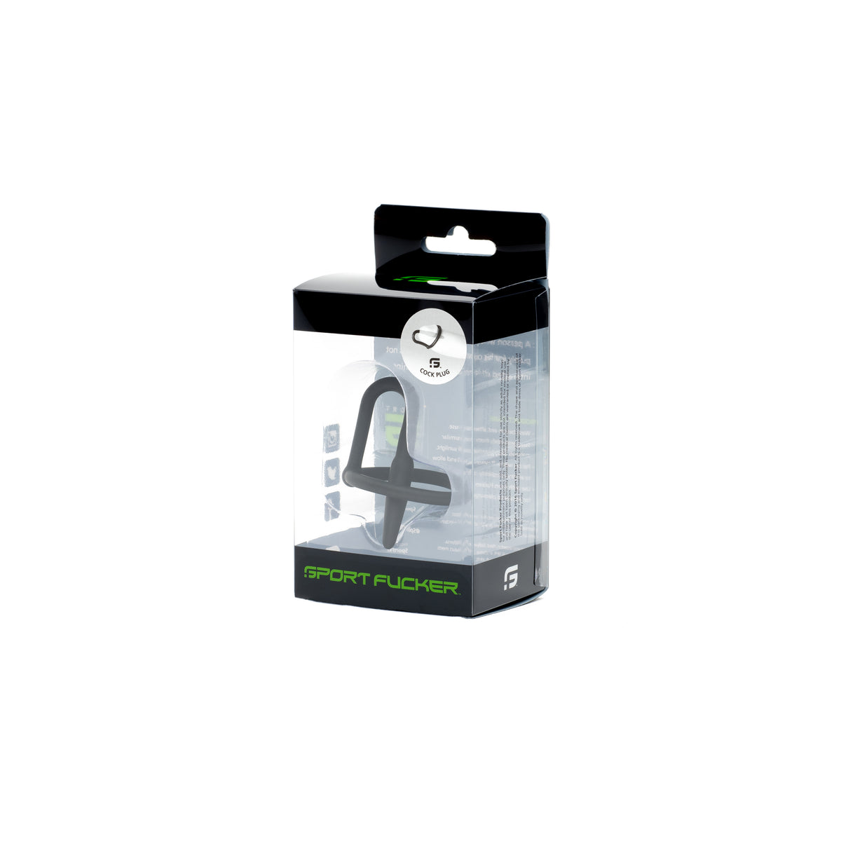 Sport Fucker Cock Plug – Stretchy Medical-Grade Silicone Anal Plug > Sex Toys For Men > Sounding Rods