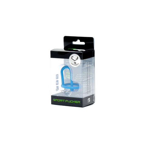 Cum Stopper 2.0 Blue - 45mm Insertable Length Toy Sounding Rods