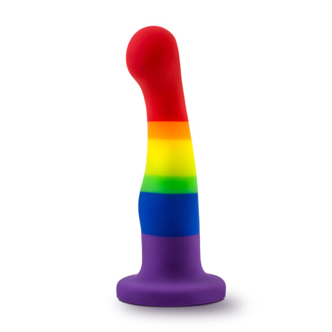 Avant Pride P1 Freedom Silicone Dildo Dongs Neutral