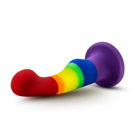 Avant Pride P1 Freedom Silicone Dildo Dongs Neutral