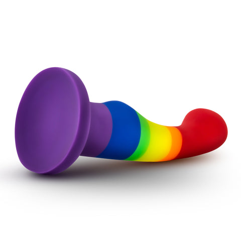 Avant Pride P1 Freedom Silicone Dildo Dongs Neutral