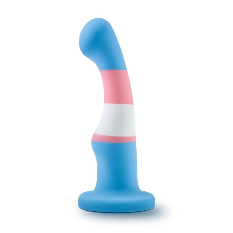 Avant Pride P2 True Blue – Silicone Dildo > Dildos > Neutral Dildos