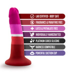 Avant Pride P3 Beauty Silicone Dildo – High-Quality Silicone Dildo > Dildos > Neutral Dildos