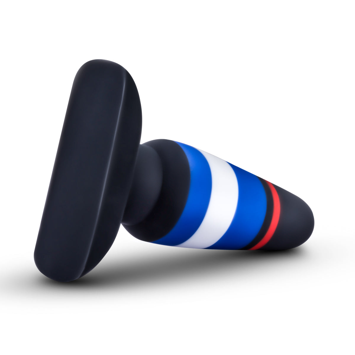 Avant Pride P4 Power Play (Silicone) – Silicone Butt Plug 4.75 Inch > Anal Range > Butt Plugs