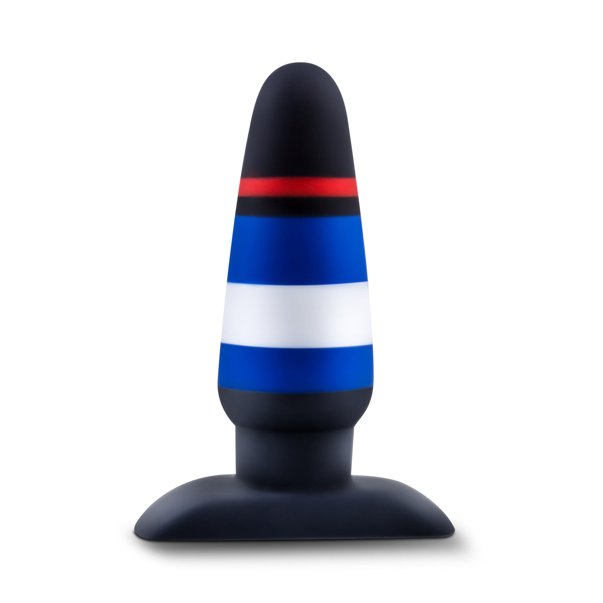 Avant Pride P4 Power Play (Silicone) – Silicone Butt Plug 4.75 Inch > Anal Range > Butt Plugs