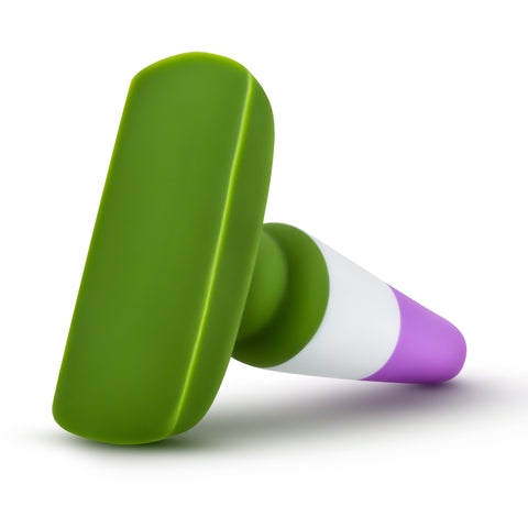 Avant Pride P6 Beyond Silicone Butt Plug Butt Plugs