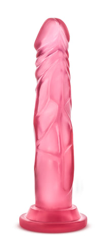 B Yours Sweet N Hard 5 Pink Realistic Dildo with Suction Cup DONGS