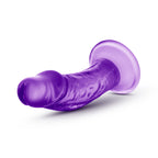 B Yours Sweet N Small Realistic Dildo with Suction Cup (4 and 6 Inch) > Dildos > Slim Dildos