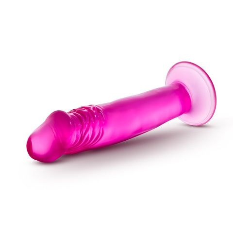 B Yours Sweet N Small 6in Pink Realistic Dildo Toy DONGS