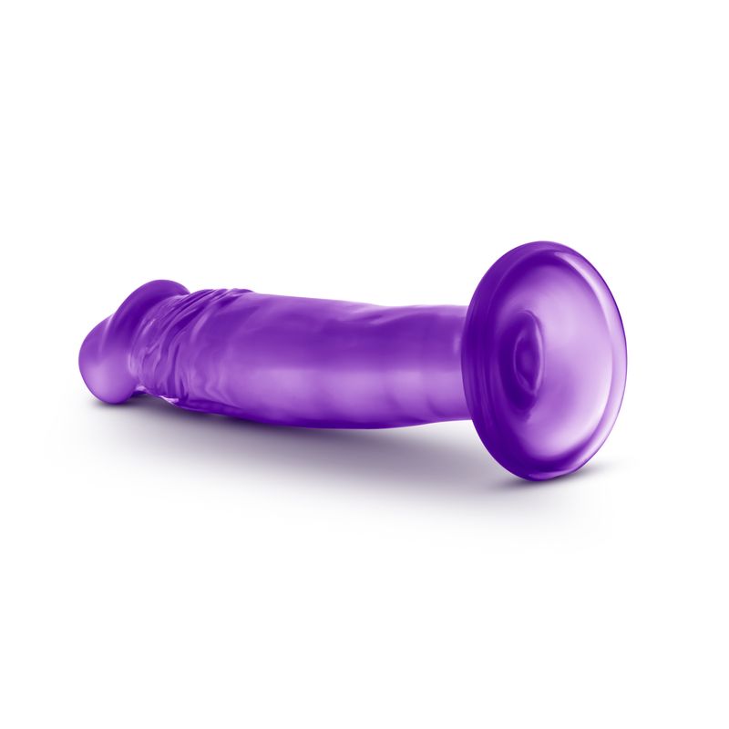 B Yours Sweet N Small Realistic Dildo with Suction Cup (4 and 6 Inch) > Dildos > Slim Dildos