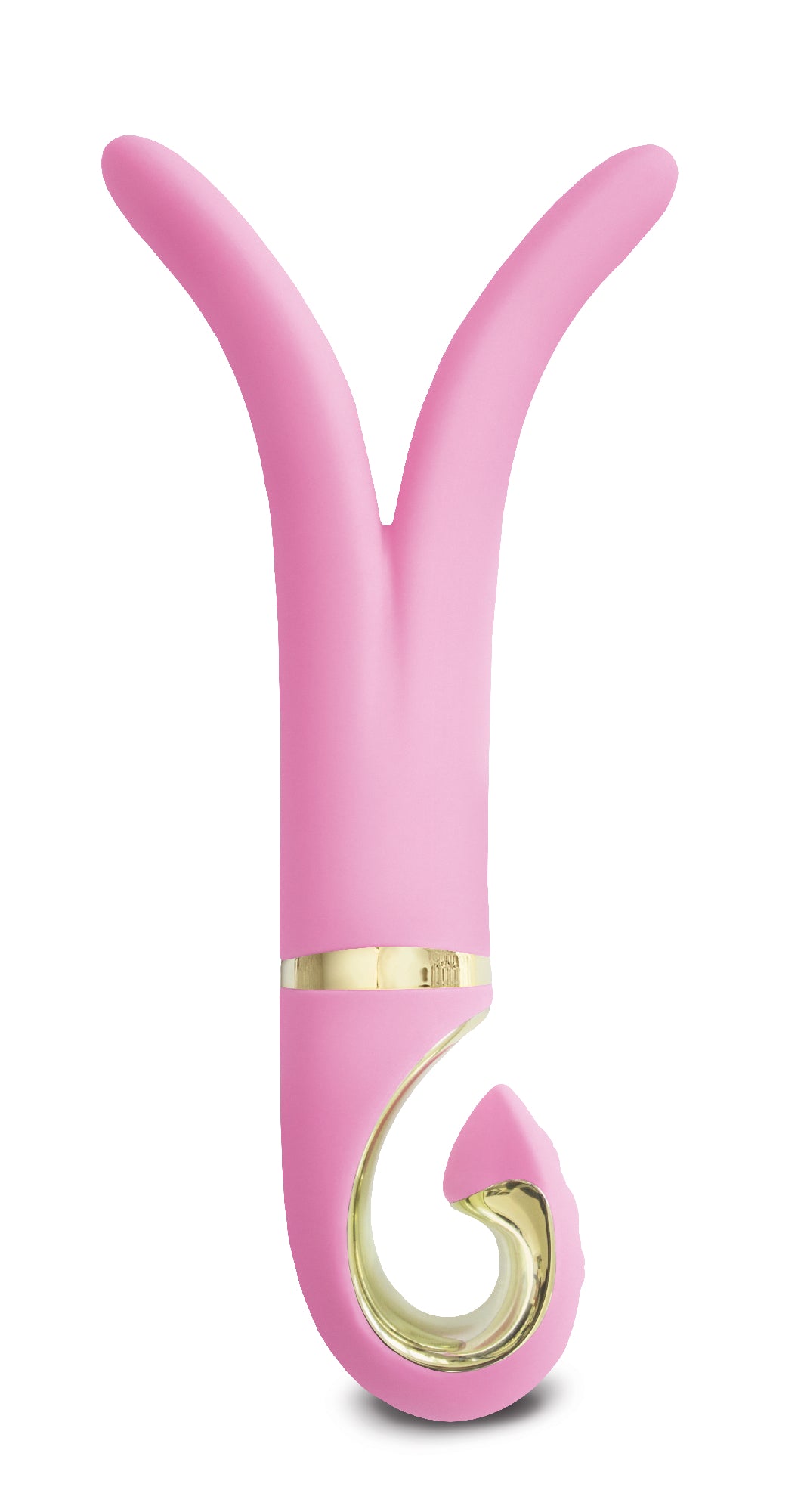 Gvibe 3 Candy Pink 7 Inch Waterproof Vibrator Pink > Sex Toys For Ladies > G-Spot Vibrators Main image