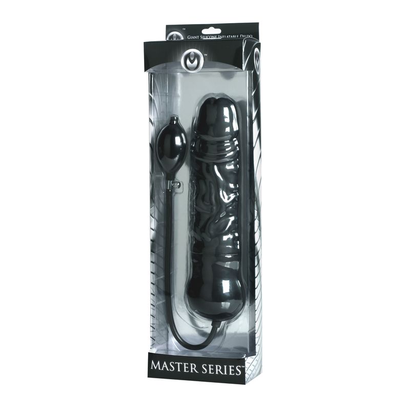 Master Series Leviathan 13.5 Inch Giant Inflatable Dildo – Large Inflatable Dildo > Dildos > Oversized Toys