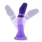 Avant D2 Purple Rain Silicone 7.5 Inch Dildo – Luxury Silicone Dildo > Dildos > Neutral Dildos