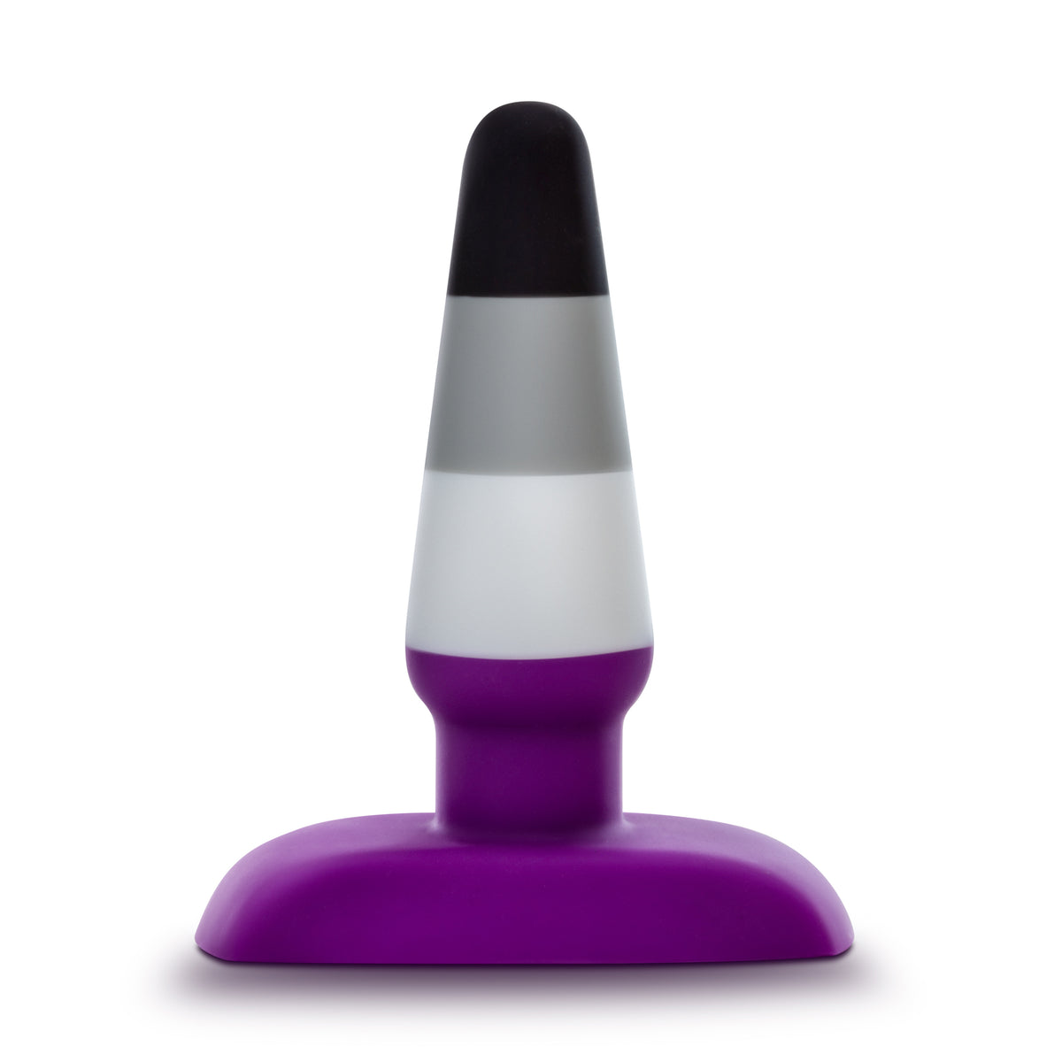 Avant Pride P7 Ace (Silicone) – Silicone Butt Plug (4.25 Inch) > Anal Range > Butt Plugs